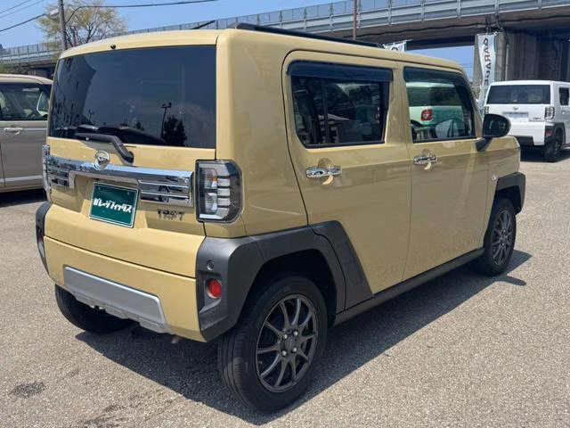DAIHATSU TAFT