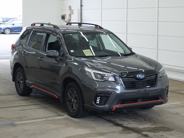 SUBARU FORESTER