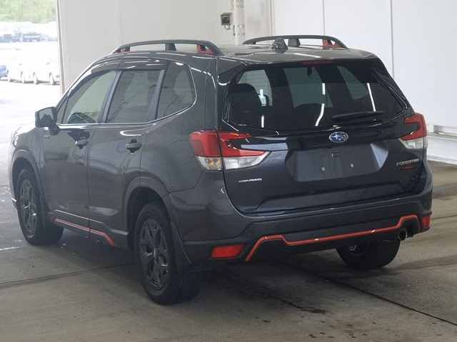 SUBARU FORESTER