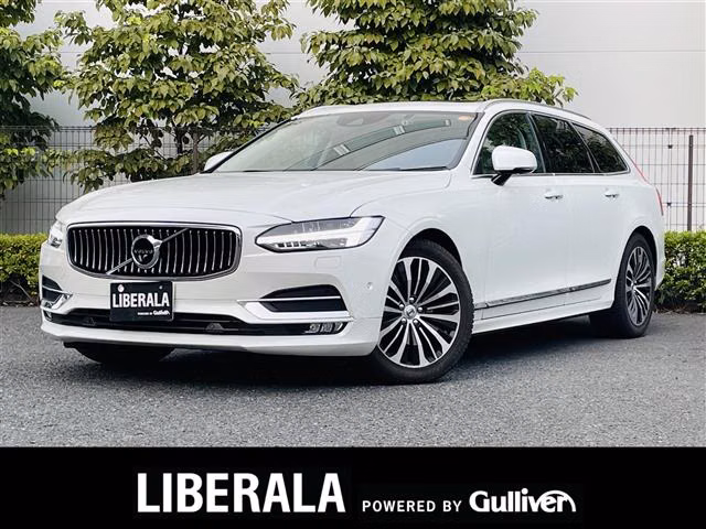 Volvo V90