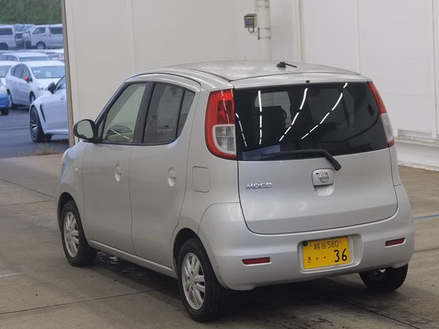 NISSAN MOCO