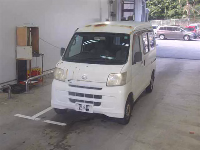 DAIHATSU HIJET