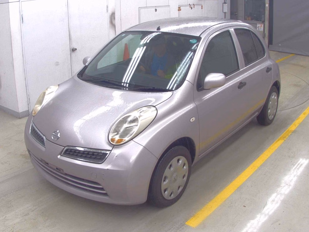 NISSAN MARCH