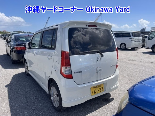 MAZDA AZ-WAGON