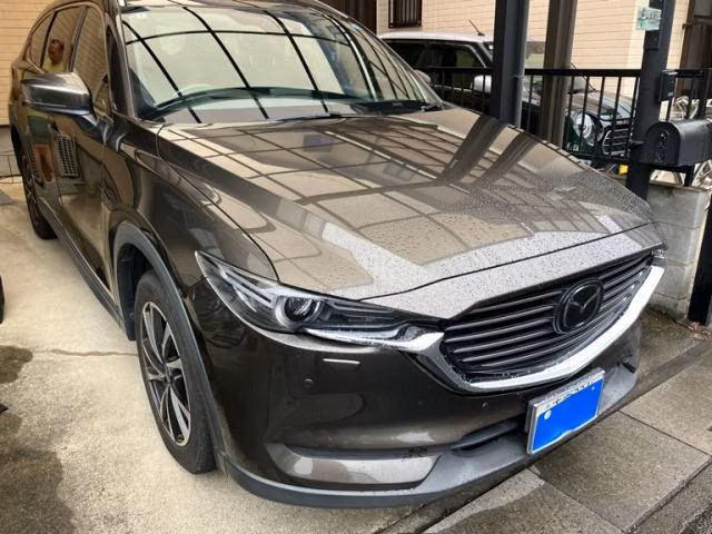 MAZDA CX-8