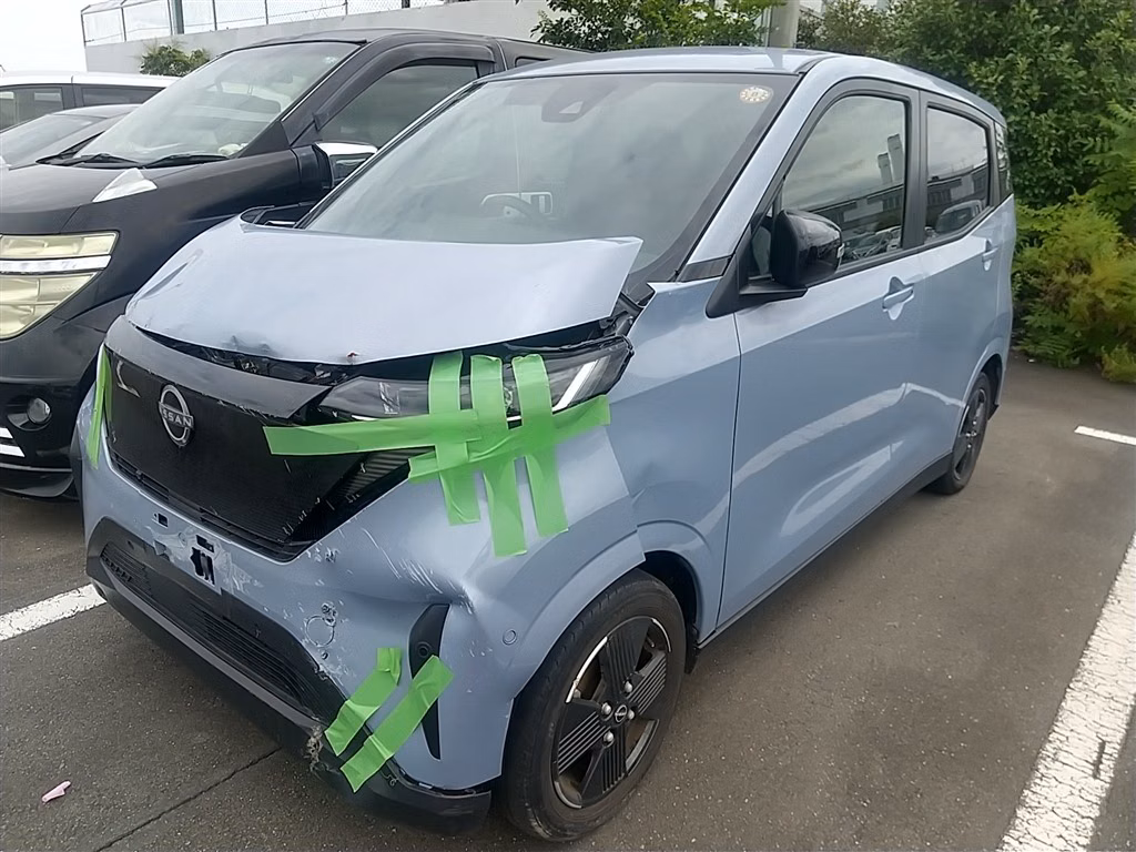 NISSAN SAKURA