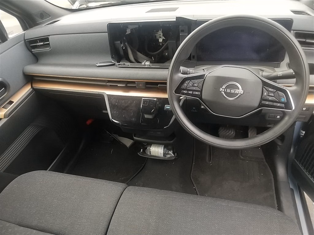 NISSAN SAKURA