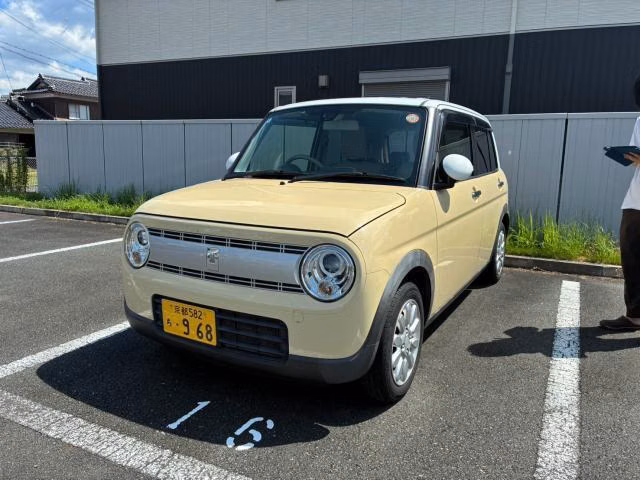 SUZUKI ALTO LAPIN
