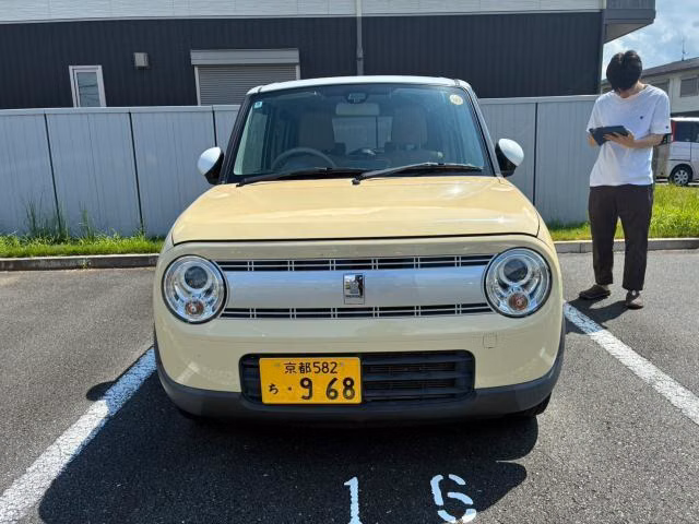 SUZUKI ALTO LAPIN