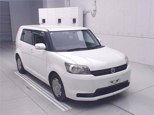 TOYOTA COROLLA RUMION
