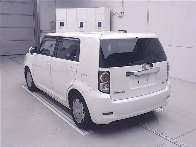 TOYOTA COROLLA RUMION