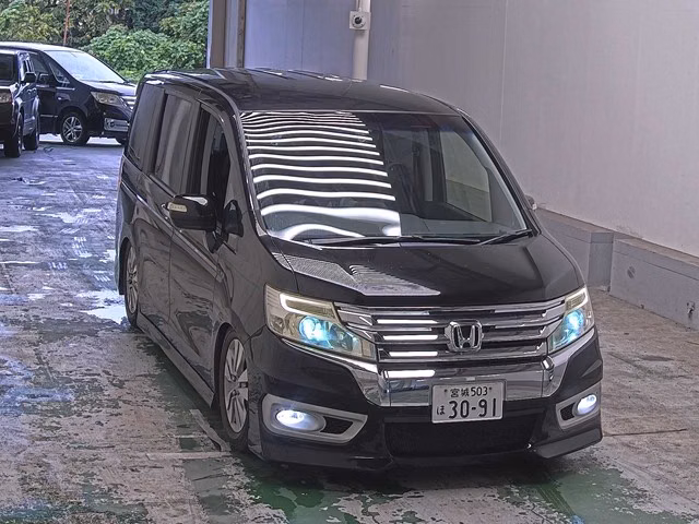 HONDA STEPWGN