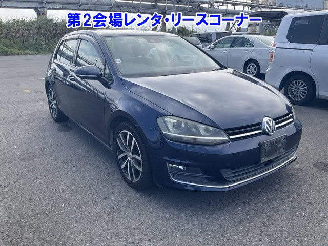 VOLKSWAGEN GOLF