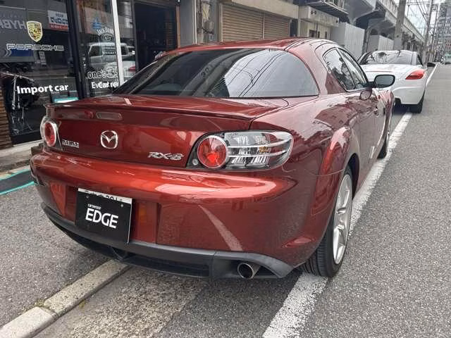 MAZDA RX-8
