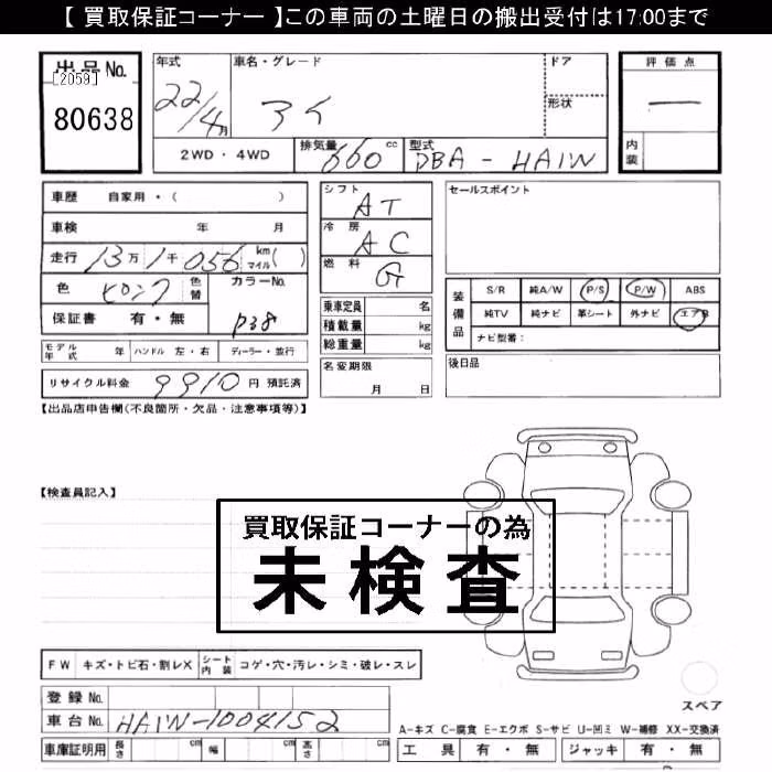 MITSUBISHI I