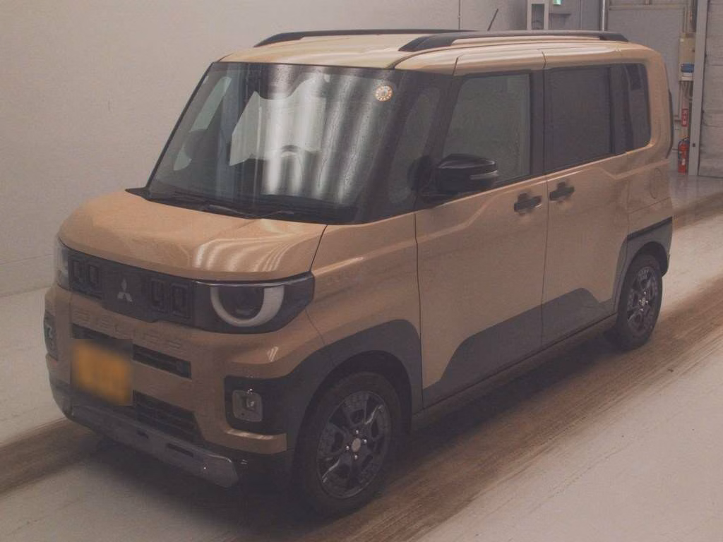 MITSUBISHI DELICA MINI