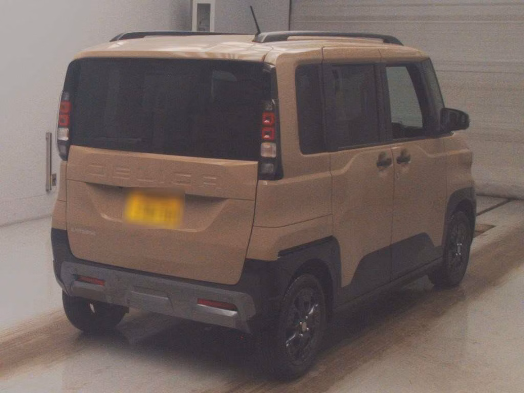 MITSUBISHI DELICA MINI