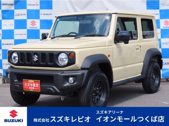 Suzuki Jimny Sierra