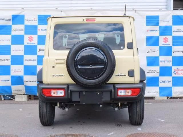 SUZUKI JIMNY SIERRA