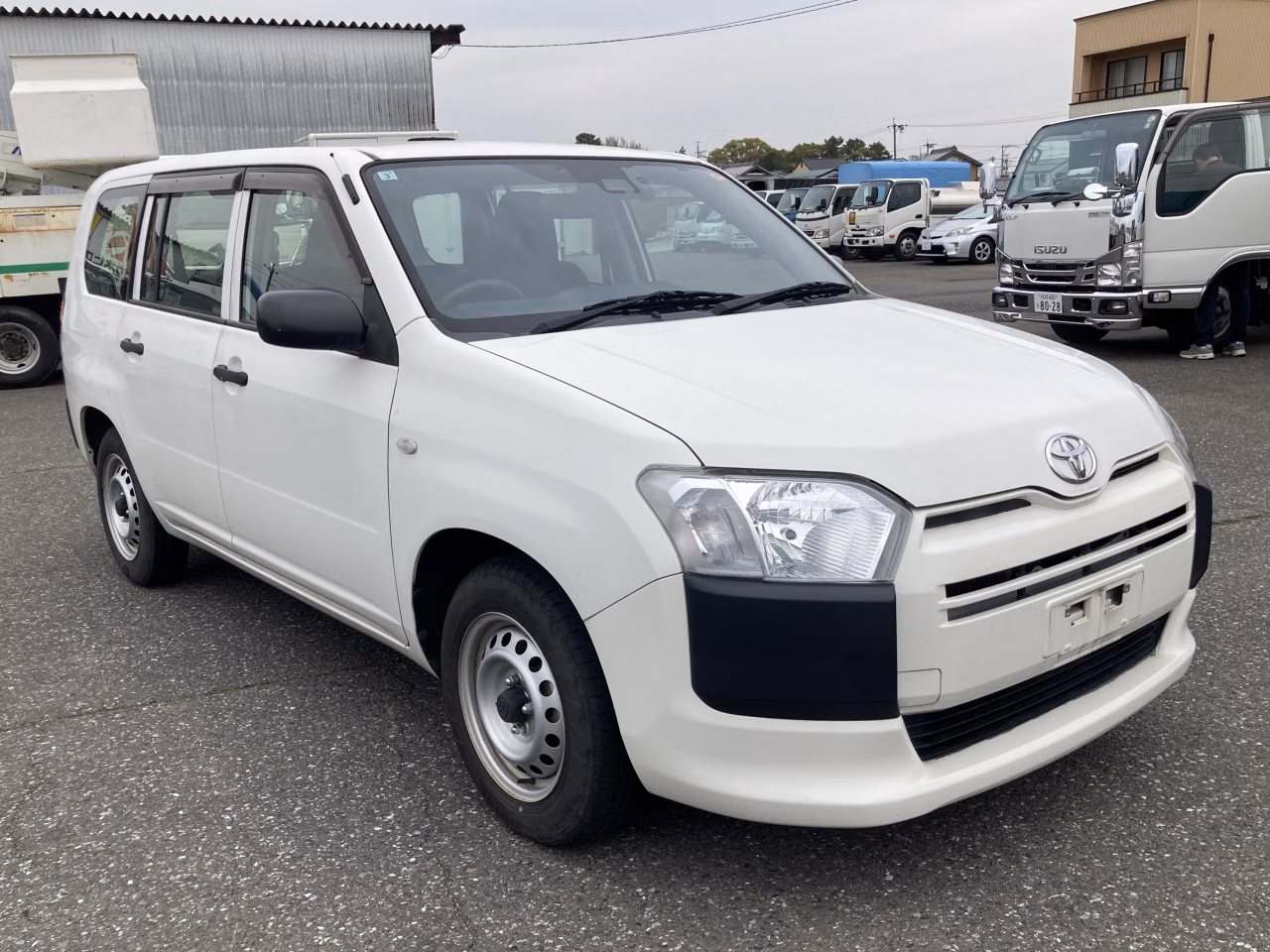 TOYOTA PROBOX