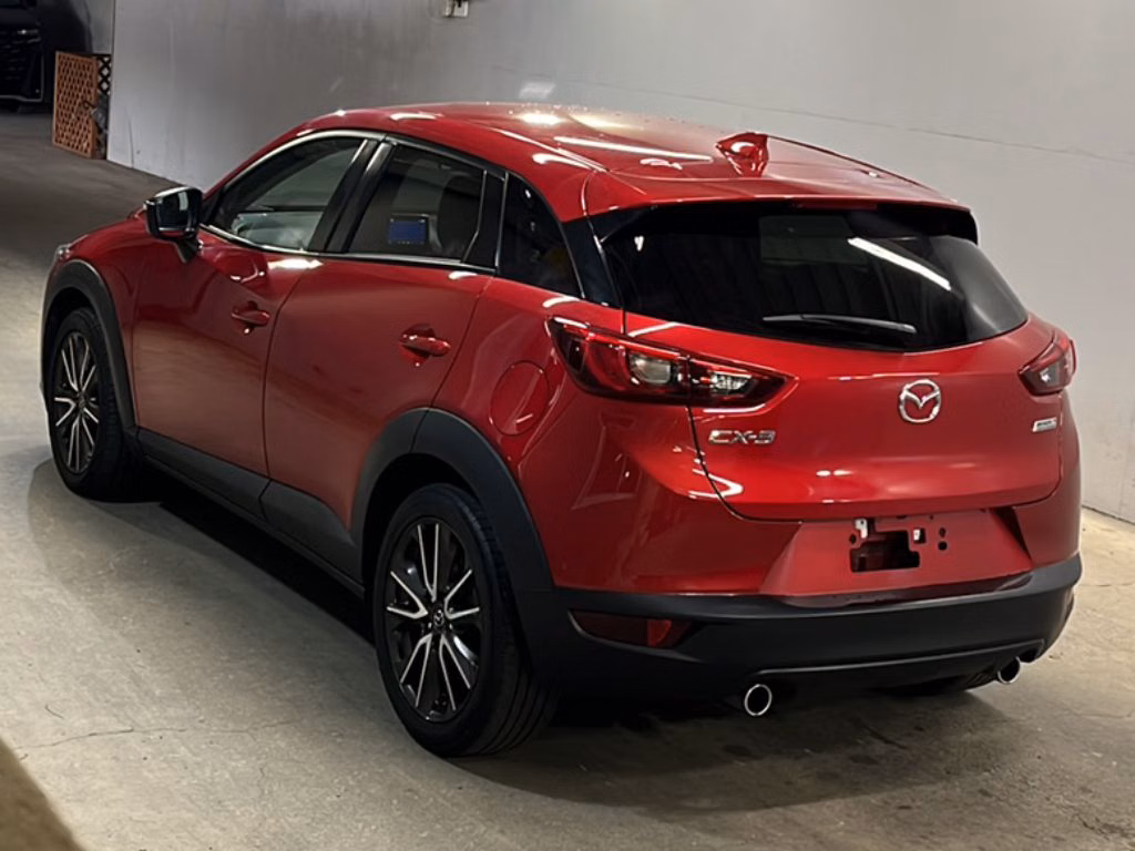 MAZDA CX-3