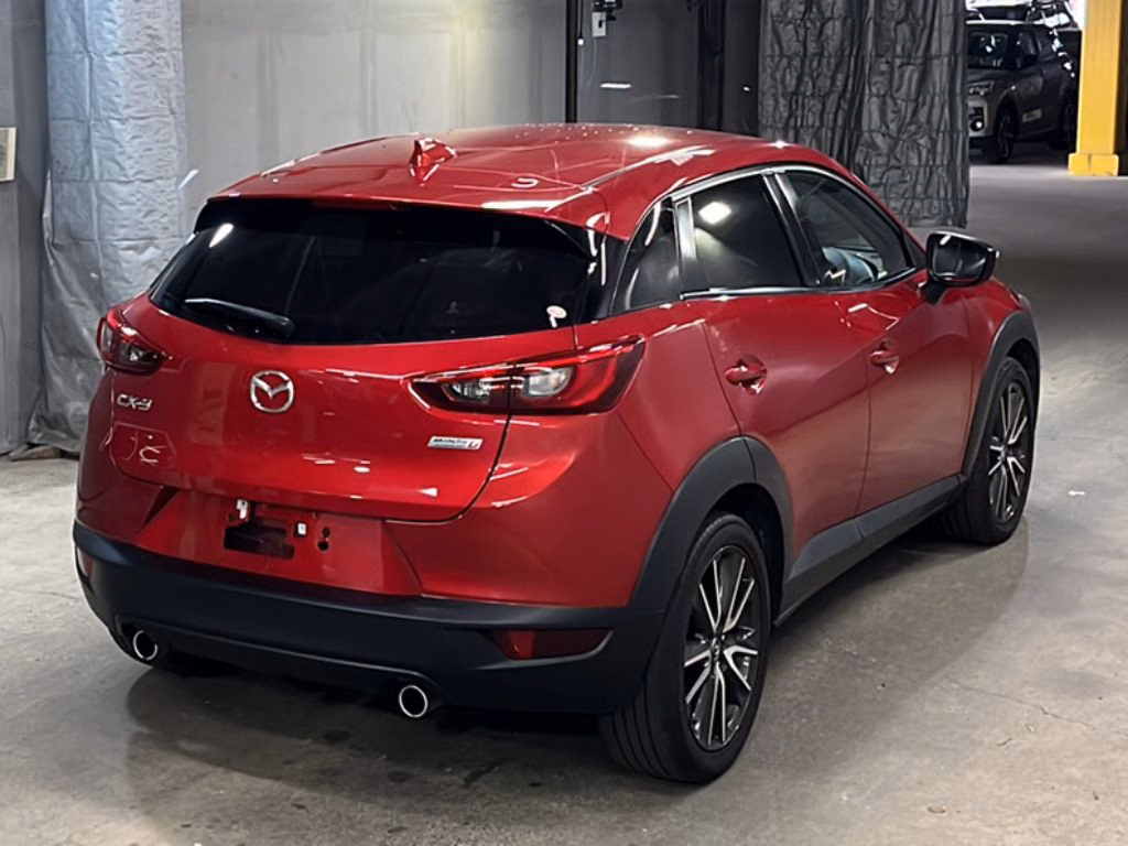MAZDA CX-3