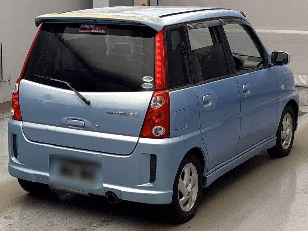 SUBARU PLEO
