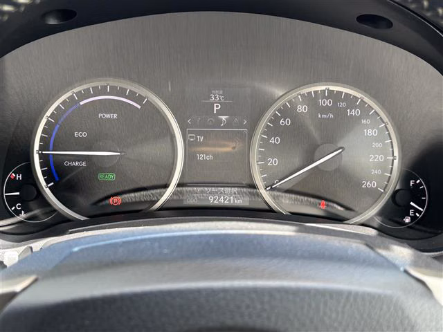 Lexus NX300h