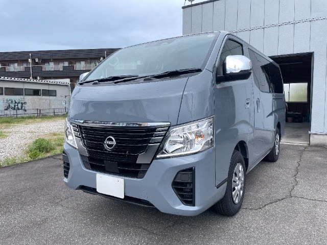 NISSAN CARAVAN