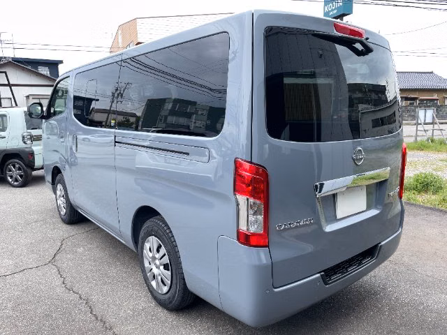 NISSAN CARAVAN