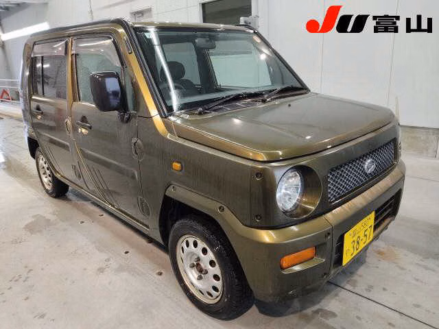 DAIHATSU NAKED