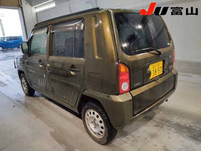 DAIHATSU NAKED