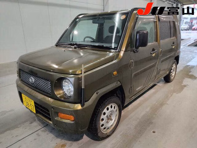 DAIHATSU NAKED
