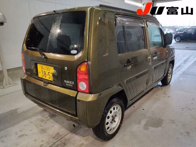 DAIHATSU NAKED