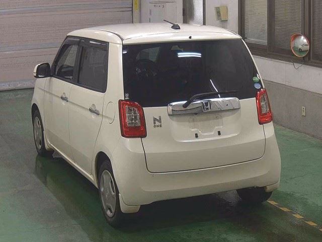 HONDA N-ONE