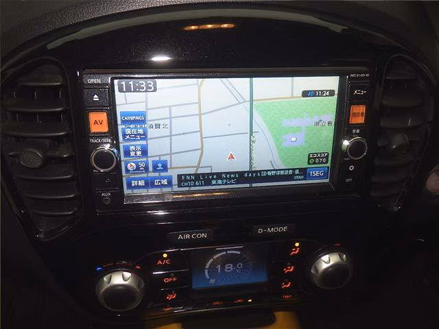 NISSAN JUKE