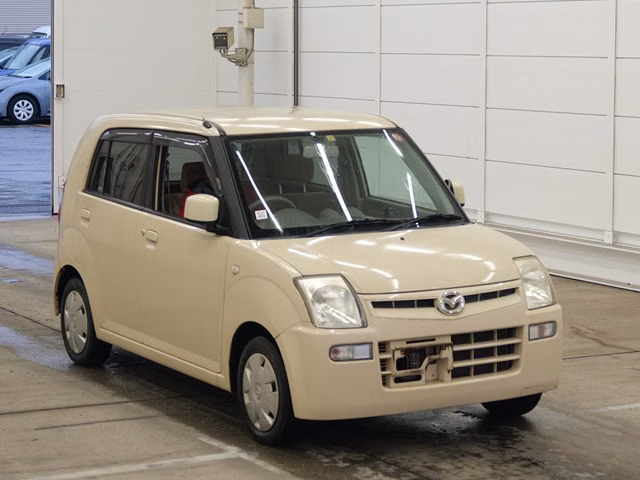Mazda Carol