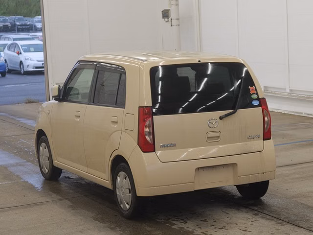 MAZDA CAROL