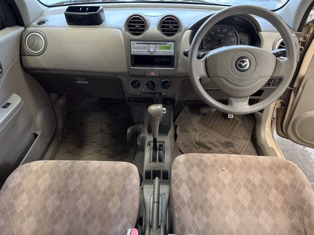 MAZDA CAROL