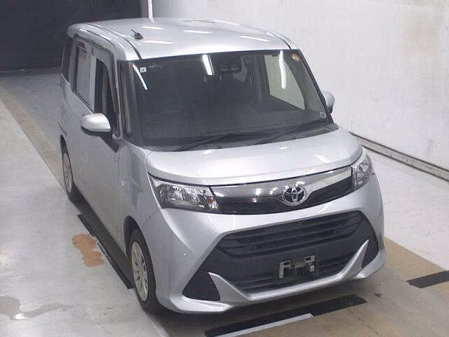 TOYOTA TANK
