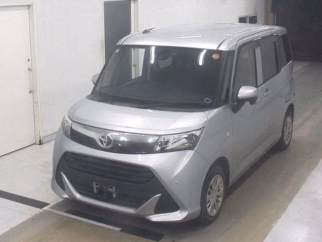 TOYOTA TANK