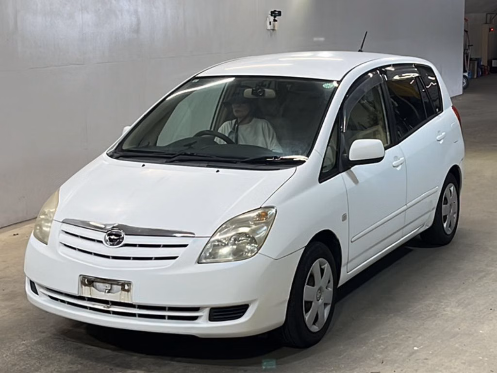 TOYOTA COROLLA SPACIO