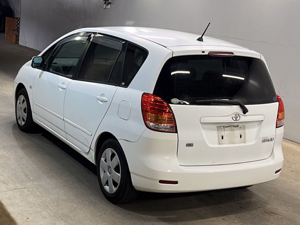 TOYOTA COROLLA SPACIO