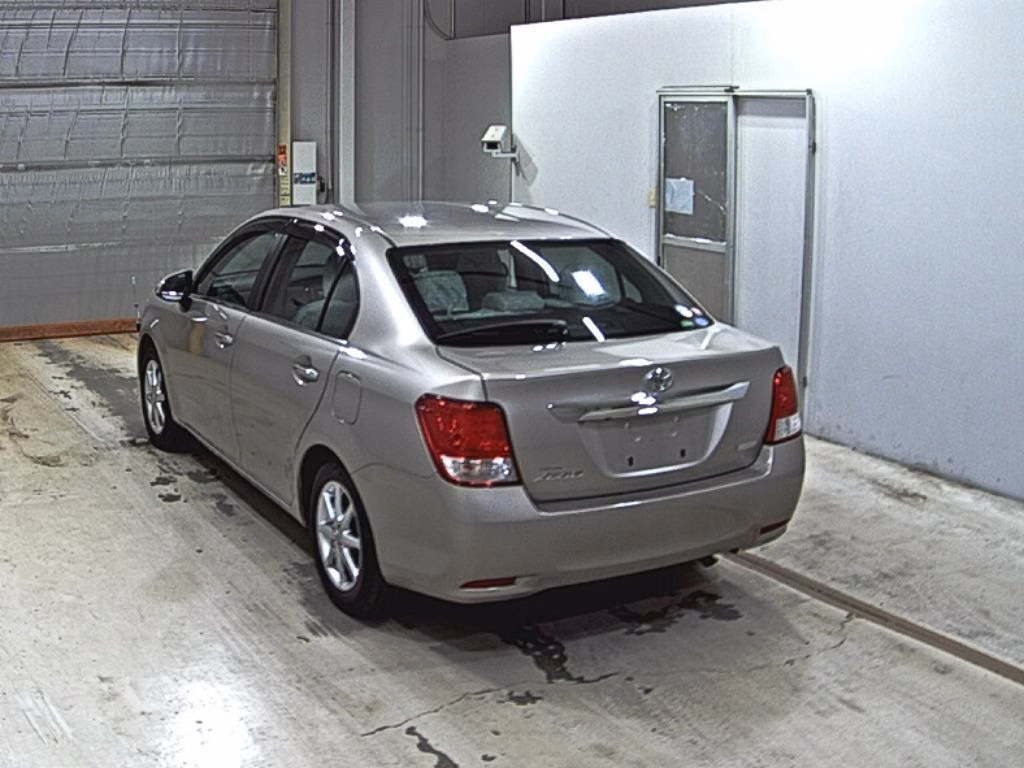 TOYOTA COROLLA AXIO