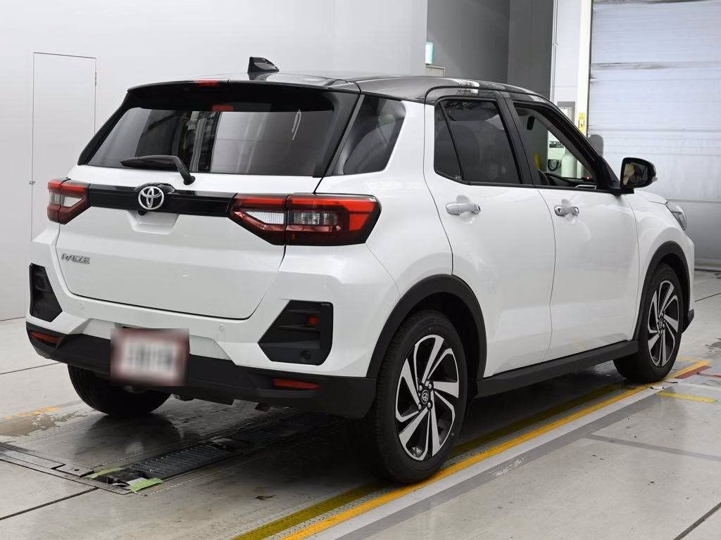 TOYOTA RAIZE