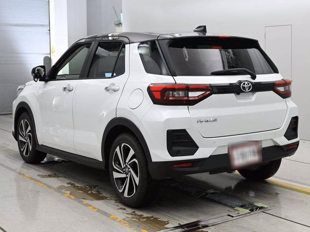 TOYOTA RAIZE