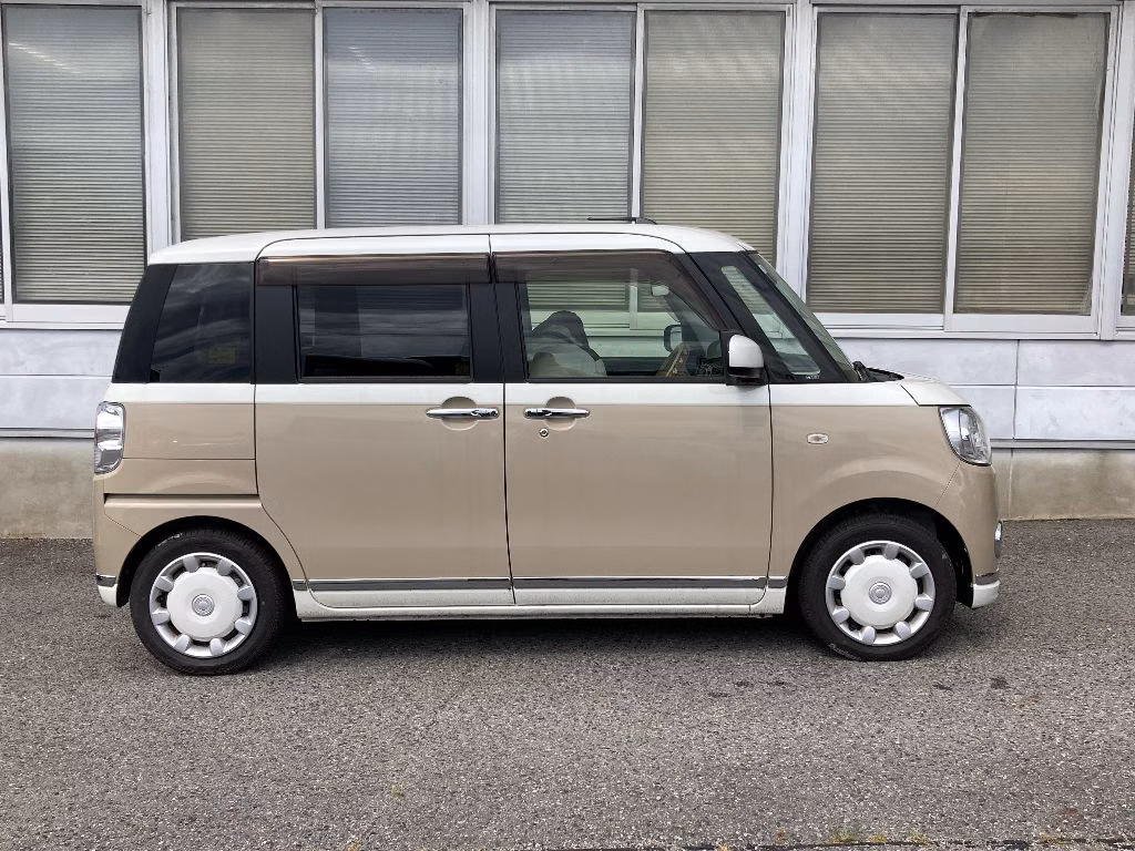 DAIHATSU MOVE CANBUS