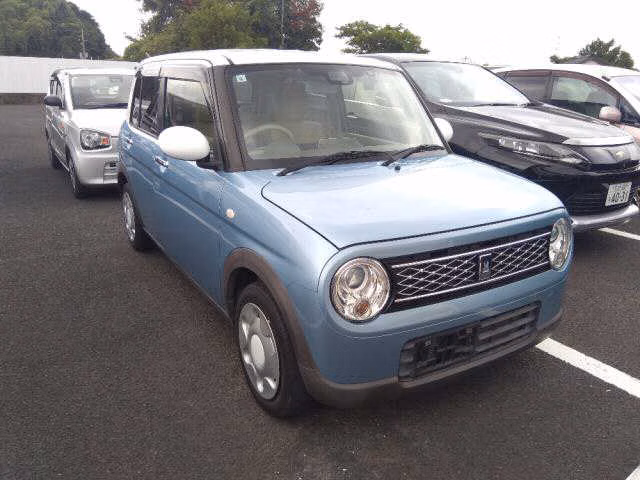 SUZUKI ALTO LAPIN