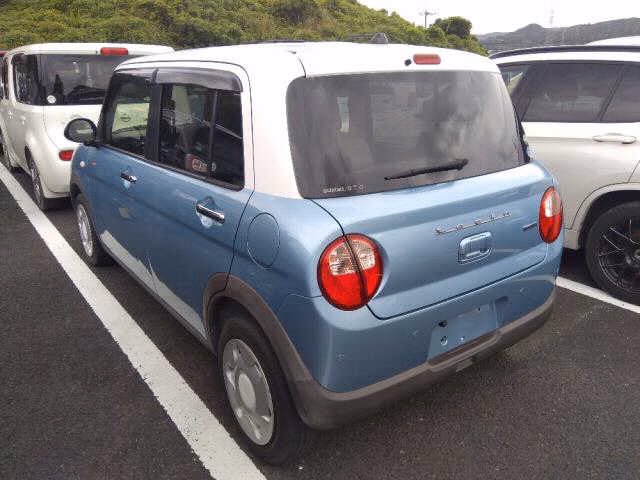 SUZUKI ALTO LAPIN