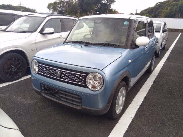 SUZUKI ALTO LAPIN